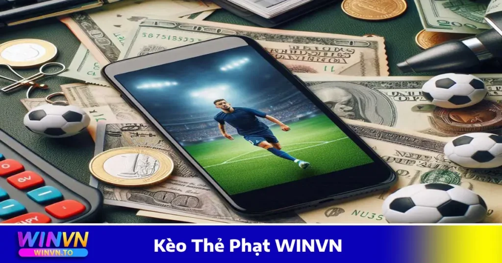 Kèo Thẻ Phạt WINVN - Hướng Dẫn Đọc Kèo Và Cách Đặt Cược 1 Kèo chấp thẻ phạt – Đánh giá lối chơi của hai đội để đặt cược chính xác