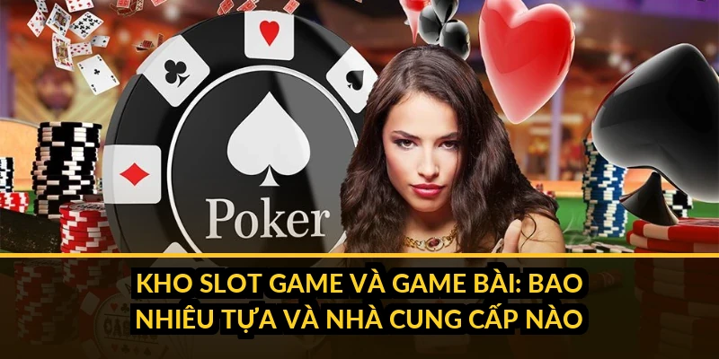Kho slot game WINVN với giao diện tìm kiếm theo nhà cung cấp, RTP và mức độ phổ biến