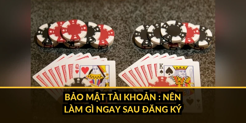 cài đặt bảo mật WINVN với tùy chọn kích hoạt 2FA và quản lý thiết bị đăng nhập